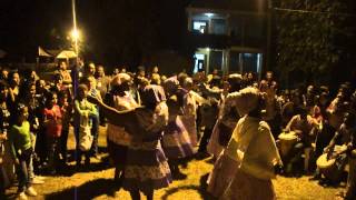 Mariapolis en Guatemala Baile tipico de Honduras [upl. by Frannie522]