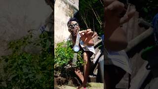 ভুতুড়ে ঘড়ি short bhoot tiktok ভূতেরগল্প funny viral video🧭🧟🥺😳🙄 [upl. by Nayrbo]