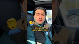 Heç vaxt dostunuzla birgə biznes qurmayın business entrepreneurship businesstips [upl. by Adidnere]