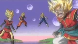 Dragon Ball Heroes 2014 2 full opening [upl. by Ellerehc]