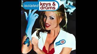 blink182  All The Small ThingsIsolated Keys amp Drums [upl. by Vorfeld]