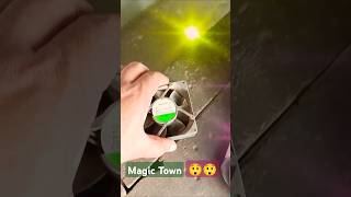 Magic Town magic magical new amazing short newyoutubeshorts youtubeshorts [upl. by Queridas]