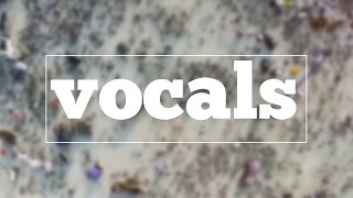 vocals spelling [upl. by Brig]