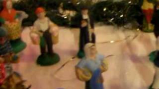 crèche des santons de Provence [upl. by Dagna]