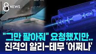 quot그만 팔아줘quot 요청했지만진격의 알리 테무 어쩌나  SBS 8뉴스 [upl. by Sayres]