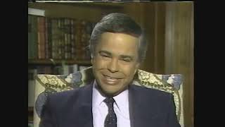 Jim Bakker Nightline October 1987 discussing whats ahead for Jim and Tammy PTL and Heritage USA [upl. by Einna]