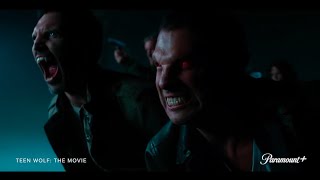 Teen Wolf The Movie  Official Trailer 2022 [upl. by Manda]