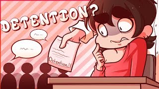 My First Detention [upl. by Nimra]