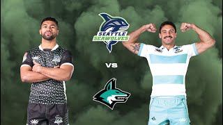 HIGHLIGHTS  Seattle vs Dallas [upl. by Gene194]