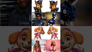 Paw patrol In Real Life [upl. by Aliwt]