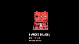 USER GUIDE  53 Pcs Harmonic Balancer Puller Set│EWKtool EB0321 shorts [upl. by Christan682]