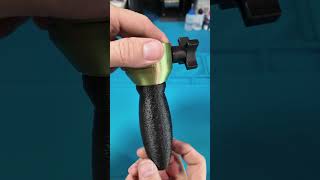 3D printed Hand Vise 3dprinting diy [upl. by Mccowyn]