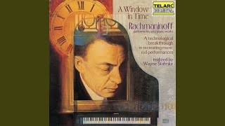 Rachmaninoff 10 Preludes Op 23 No 5 in G Minor [upl. by Arnie]