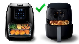 10 BEST AIR FRYERS [upl. by Yellek]