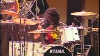 Tribute to John Bonham  8 drummers play quotCommunication Breakdownquot [upl. by Gurl]