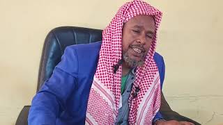 maaddaa riyada majilisa Sheikh Abdunasir M qobbo [upl. by Naawaj992]