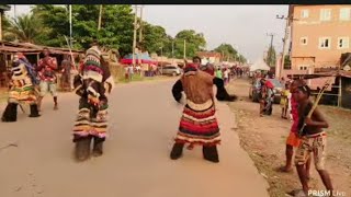 Ikeji Cultural Festival at Arondizuogu in Ideato North LGA of Imo State [upl. by Yalahs841]