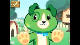 Scout amp Friends  and You  LeapFrog Games [upl. by Ahseirej]