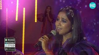 Shilpa Rao Mesmerizes The Audience With Her Soulful Voice [upl. by Diamante506]