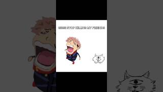 THATS JUST NOT MY PROBLEM edit jujutsukaisen [upl. by Graham]