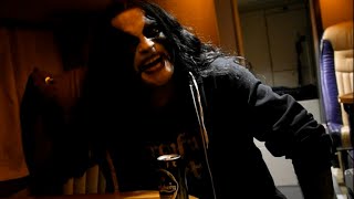 Pre amp Post Drink Interview With ABBATH Funny As Hell [upl. by Chin]