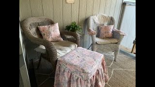 Front Porch Summer Makeover [upl. by Niamreg637]