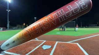 Unboxing my new Louisville slugger select pwr baseballbatbros [upl. by Cut458]