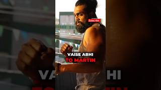 Dharuva sarja ke New movie teaser shorts bollywood moviereview dhruvasarja moviefacts [upl. by Sialac]