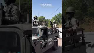 Ejército mexicano abate a 19 quotagresoresquot en el violento estado de Sinaloa [upl. by Annahc]