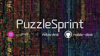 PuzzleSprint  January 2 2024 [upl. by Arther]