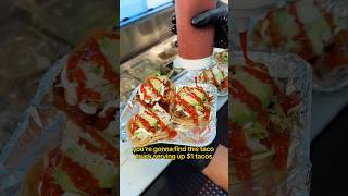 1 tacos in Orange County foodblogger foodie shorts orangecounty mexicanfood tacos [upl. by Sclar]