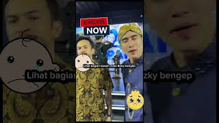 AKHINYA RIZKY NAZAR buka suara soal Syifa hadju [upl. by Yadnil]