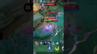 Lancelot gameplay a small montage for Lance mlbb mlbb mobilelegends lancelot mpl [upl. by Mylo359]