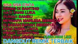 FUL ALBUM DANGDUT REMIX TERPOPULER [upl. by Ellehcam]