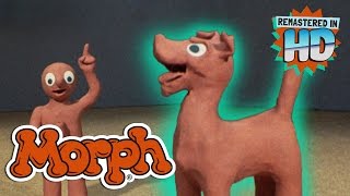 THE DOG SHOW  AMAZING ADVENTURES OF MORPH EP 08 [upl. by Einahpts]