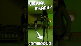 MocapChan  Jamiroquai  Virtual Insanity  3d mocap dancing [upl. by Elenore]