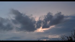 Orage du 3 octobre à Caen [upl. by Tiebold621]