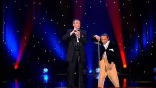 Jigalov amp Mironov  slapstick act  The world greatest Cabaret [upl. by Breeze922]