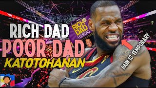 Rich Dad Poor Dad Tagalog Summary ANG KATOTOHANAN [upl. by Asirrac]