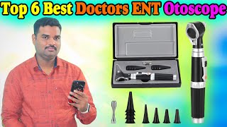 ✅ Top 6 Best Otoscopes In India 2023 With Price  ENT Doctors Otoscopes Review amp Comparison [upl. by Meyer489]