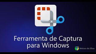 Como Mostrar e Ocultar a Régua na Nova Versão da Ferramenta de Captura do Windows [upl. by Wayland710]