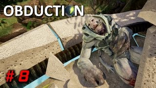 Obduction Gameplay  Part 8  Walkthrough No Commentary [upl. by Suravart]