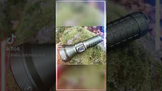 ASTROLUX FT03 PRO LED TASCHENLAMPE FLASHLIGHT LIGHT BEAMSHOTS  REVIEW BY LEUCHTKRAFT [upl. by Innus]