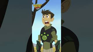 ¡Activa los poderes de pitón  Aventuras con los Kratt [upl. by Cathlene]