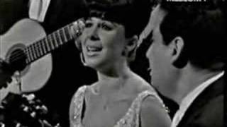 EYDIE GORME amp LOS PANCHOS GilNavarroAlbino [upl. by Asyram406]