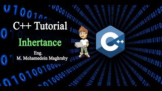 9 C شرح inhertance basics and types access control constructor and destructor in inhertance [upl. by Nawk]