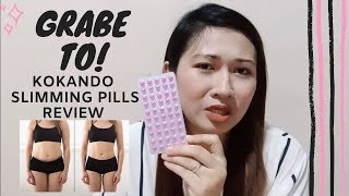 KOKANDO SLIMMING PILLS REVIEW [upl. by Ahsienyt761]