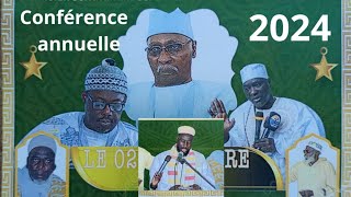 🛑DIRECT 3é Edition CONFERENCE annuelle IMAM HADJ ABABACAR DIA Maka 3 GRAND YOFF [upl. by Kippar]