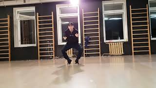 6lack  one way choreography [upl. by Kohn]