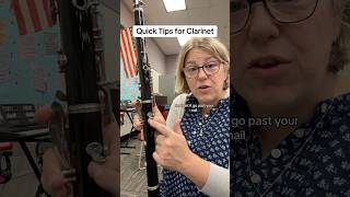 Do you play clarinet What reeds do you use clarinet band clarinetplayer beginnerband tips [upl. by Nadabb]